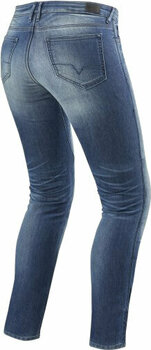 Motoristične jeans hlače Rev'it! Westwood SF Light Blue 32/28 Motoristične jeans hlače - 2