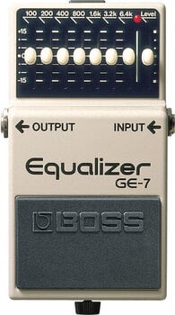 Guitar effekt Boss GE-7 SET Guitar effekt - 2