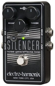 Effet guitare Electro Harmonix Silencer Noise Gate SET Effet guitare - 2