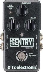 Guitar Effect TC Electronic Sentry Noise Gate SET Guitar Effect - 1