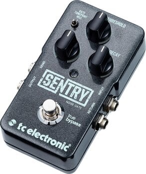 Gitarreffekt TC Electronic Sentry Noise Gate SET Gitarreffekt - 3