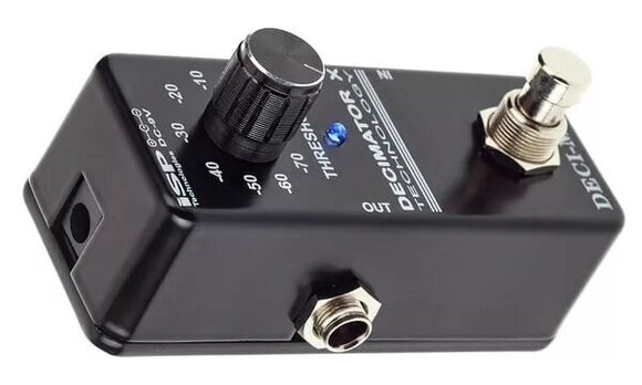 Kytarový efekt iSP Deci-Mate SET Kytarový efekt - 4