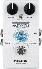 Guitar Effect Nux NRN-1 Huminator Noise Gate SET Guitar Effect - 1