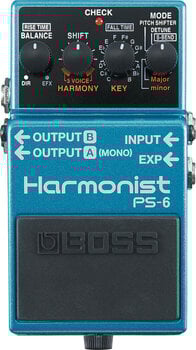 Gitarreneffekt Boss PS-6 SET Gitarreneffekt - 2