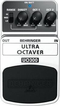Efecto de guitarra Behringer UO300 SET Efecto de guitarra - 2