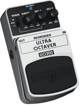 Efecto de guitarra Behringer UO300 SET Efecto de guitarra - 4