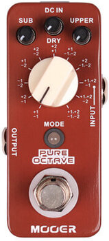 Efect de chitară MOOER Pure Octave SET Efect de chitară - 2