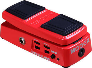 Gitareffekt MOOER Pitch Step Octave Pedal SET - 2