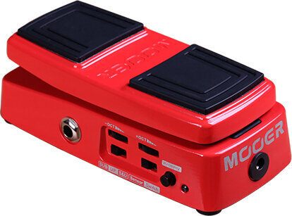 Gitareffekt MOOER Pitch Step Octave Pedal SET - 3
