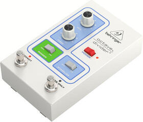 Guitar Effect Behringer Octave Divider SET Guitar Effect - 3