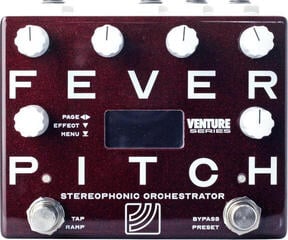Efecto de guitarra Alexander Pedals Fever Pitch SET Efecto de guitarra - 1