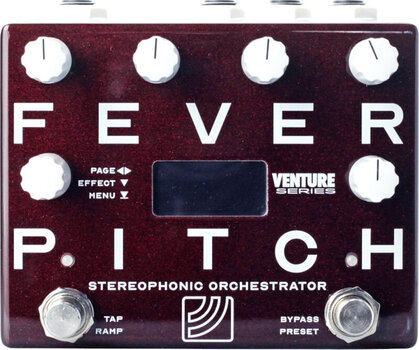 Efect de chitară Alexander Pedals Fever Pitch SET Efect de chitară - 2