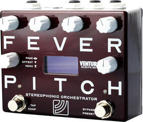 Efecto de guitarra Alexander Pedals Fever Pitch SET Efecto de guitarra - 2