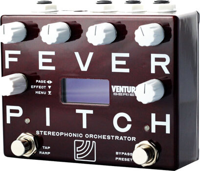 Efect de chitară Alexander Pedals Fever Pitch SET Efect de chitară - 3