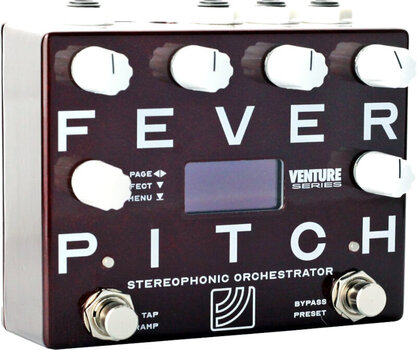 Efect de chitară Alexander Pedals Fever Pitch SET Efect de chitară - 4