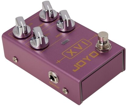 Efeito para guitarra Joyo R-13 XVI SET Efeito para guitarra - 4