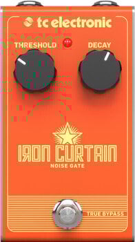 Eфект за китара TC Electronic Iron Curtain Noise Gate SET Eфект за китара - 2