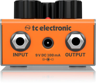 Гітарний ефект TC Electronic Choka SET Гітарний ефект - 4