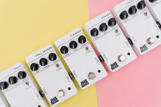 Kytarový efekt JHS Pedals 3 Series Harmonic Trem SET Kytarový efekt - 3