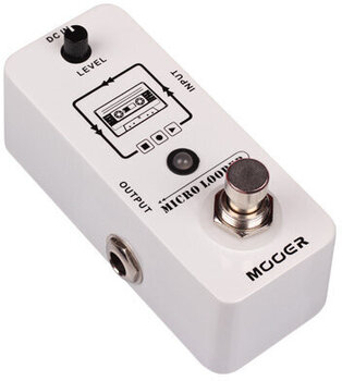 Guitar Effect MOOER Micro Looper SET Guitar Effect - 4