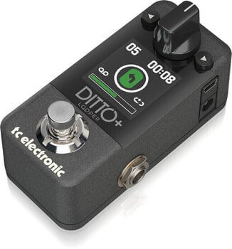 Kitaraefekti TC Electronic Ditto+ Looper SET Kitaraefekti - 4