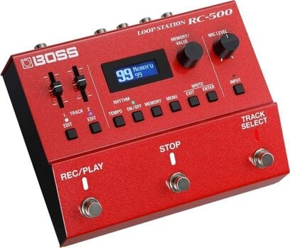Guitar Effect Boss RC-500 SET Guitar Effect - 3