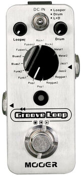 Gitareffekt MOOER Mooer Groove Loop SET - 2