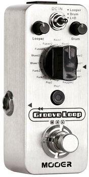 Gitareffekt MOOER Mooer Groove Loop SET - 3