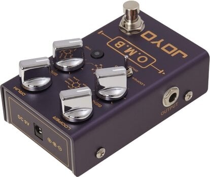 Guitar effekt Joyo R-06 O.M.B SET Guitar effekt - 4