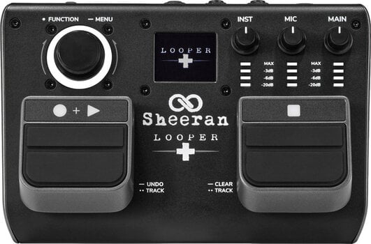 Gitarreffekt Sheeran Loopers Looper + SET Gitarreffekt - 3