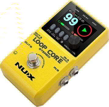 Gitarreffekt Nux Loop Core Stereo SET Gitarreffekt - 4