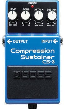 Guitar Effect Boss CS-3 SET Guitar Effect - 2
