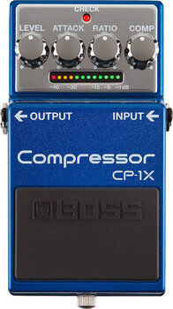 Guitar Effect Boss CP-1X SET Guitar Effect - 2