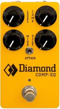 Guitar Effect Diamond Comp/EQ SET Guitar Effect - 2