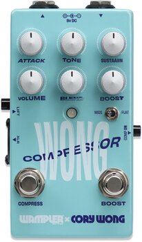 Guitar Effect Wampler Cory Wong Compressor SET Guitar Effect - 2