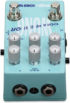 Guitar Effect Wampler Cory Wong Compressor SET Guitar Effect - 3