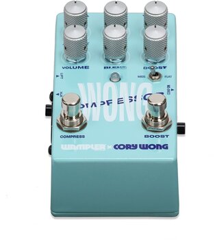 Guitar Effect Wampler Cory Wong Compressor SET Guitar Effect - 4