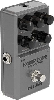 Kytarový efekt Nux NCC-2 Komp Core Deluxe MKII SET Kytarový efekt - 4