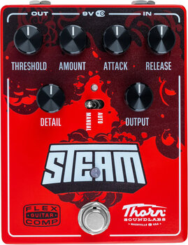 Guitar Effect Thorn Soundlabs Steam - Flex Compressor SET Guitar Effect - 2