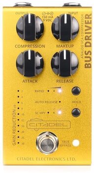 Guitar Effect Citadel Bus Driver SET Guitar Effect - 2