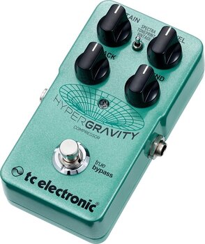 Guitar Effect TC Electronic HyperGravity Compressor SET Guitar Effect - 4