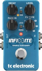 Effet guitare TC Electronic Infinite Sample Sustainer SET Effet guitare - 1