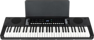 Keyboard with Touch Response Pianonova Bravo 3 SET Keyboard with Touch Response Black - 1