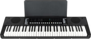 Keyboard with Touch Response Pianonova Bravo 3 SET Keyboard with Touch Response Black - 2