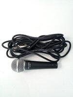 Revoltage DM-58 Microphone de chant dynamique