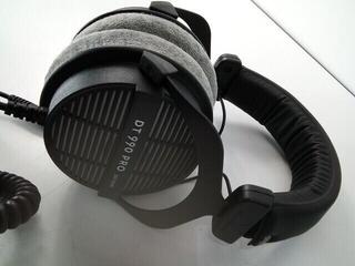 Štúdiová sluchátka Beyerdynamic DT 990 PRO 250 Ohm Štúdiová sluchátka (Zánovní) - 2
