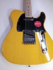 Electric guitar Fender Squier Sonic Telecaster MN Butterscotch Blonde Electric guitar (Pre-owned) - 1