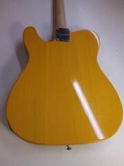 Electric guitar Fender Squier Sonic Telecaster MN Butterscotch Blonde Electric guitar (Pre-owned) - 3
