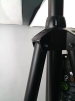 Gravity LS TBTV 28 Light Stand