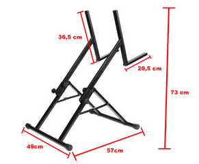 Amp stand Platinum GAS100 Amp stand - 1